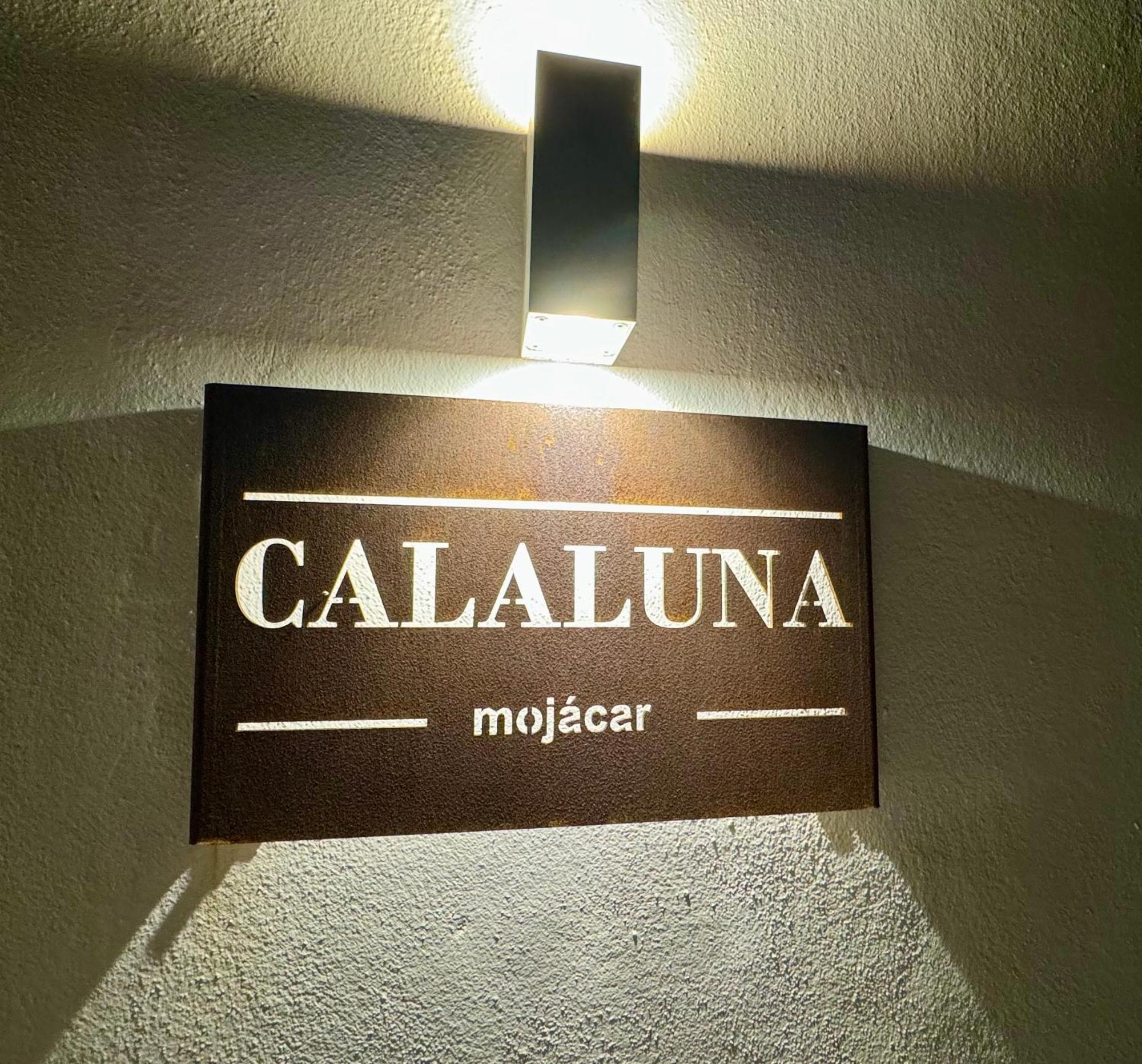 Calaluna Mojácar Exteriör bild