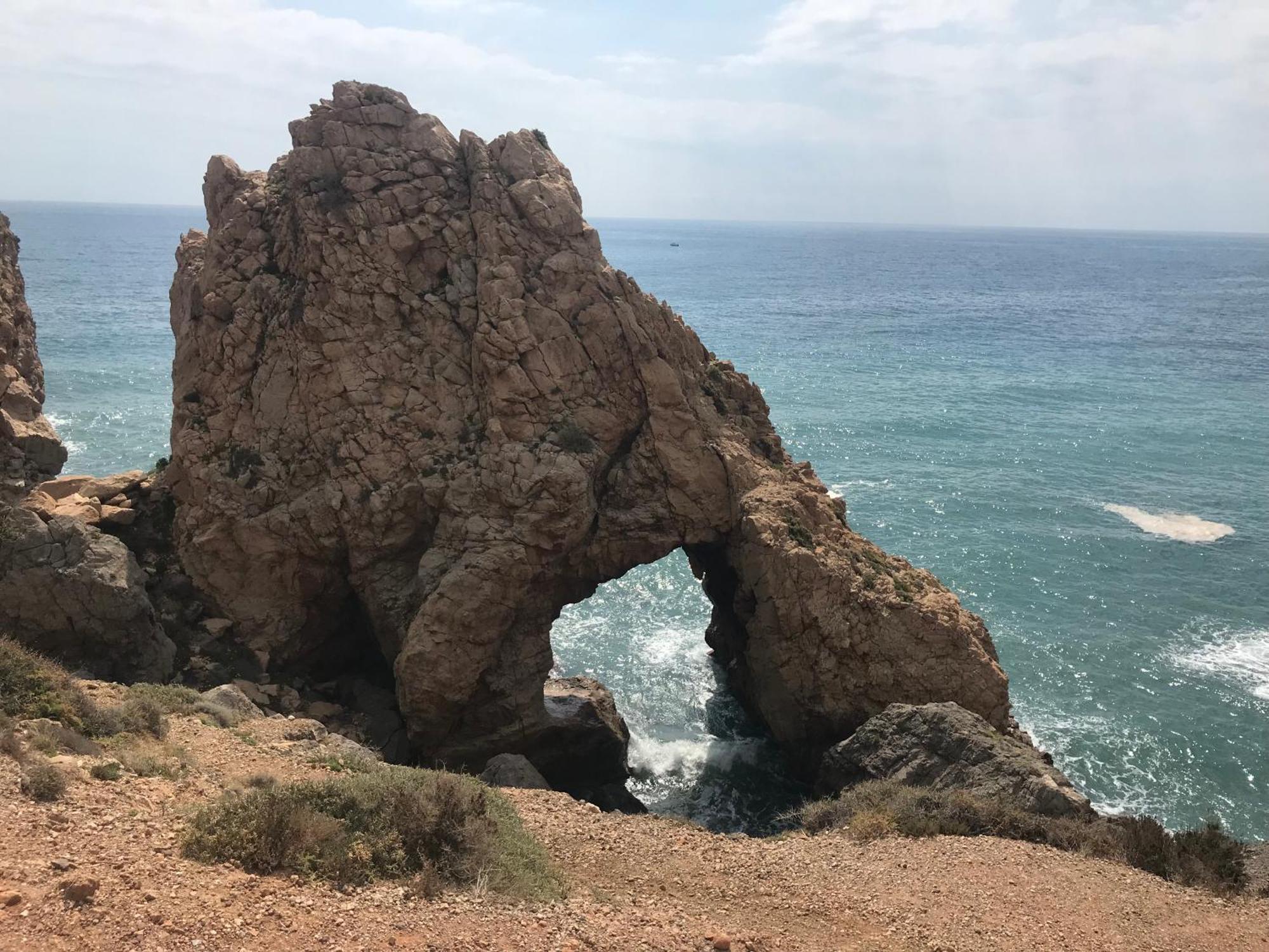 Calaluna Mojácar Exteriör bild
