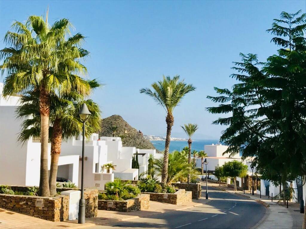 Calaluna Mojácar Exteriör bild